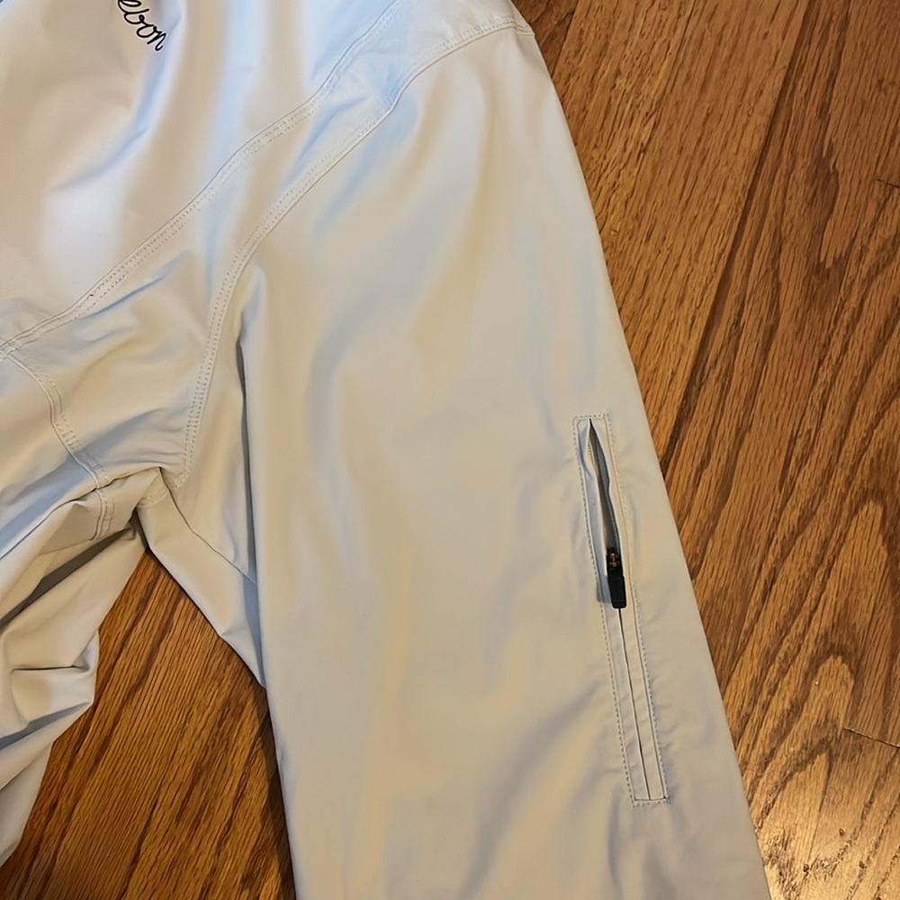 Malbon Men's performance full zip shell jacket - image 7